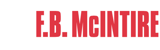 F B  McIntire