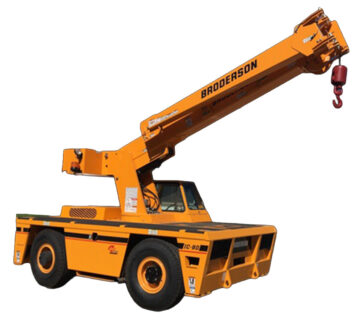 Broderson IC 80 360x320