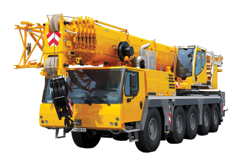 LIEBHERR LTM 1110 5 1 1024x682
