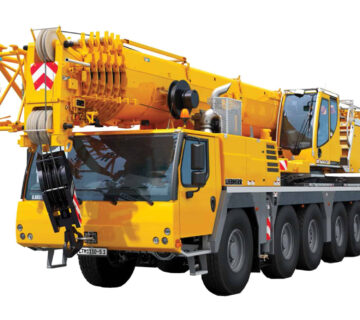LIEBHERR LTM 1110 5 1 360x320