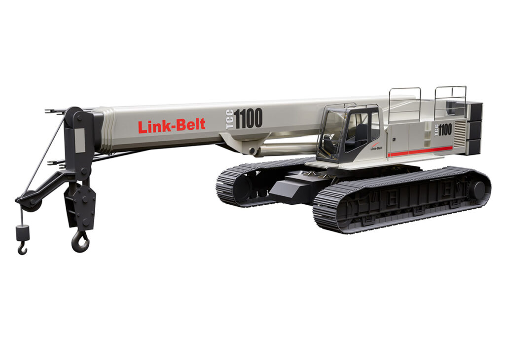 Link Belt TCC 1100 1024x683