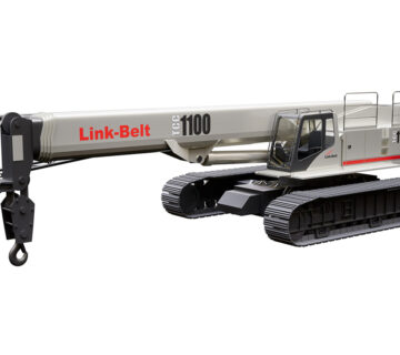 Link Belt TCC 1100 360x320