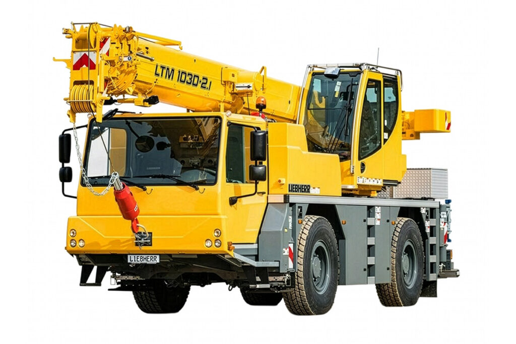 LIEBHERR LTM 1030 2 1