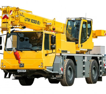 LIEBHERR LTM 1030 2 1