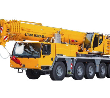 LIEBHERR LTM 1130 5 1 360x320