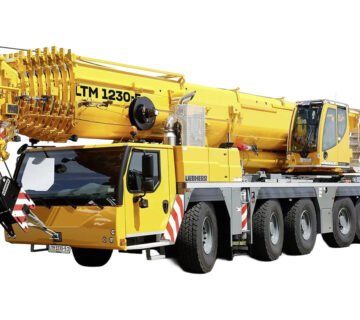 LIEBHERR LTM 1230 5 1 360x320