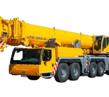 LIEBHERR LTM 1350 6 1 360x320