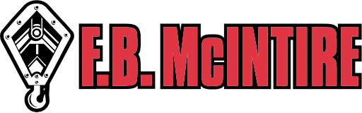 F B  McIntire Logo