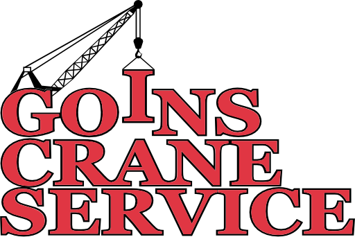 Going crane service logo 1